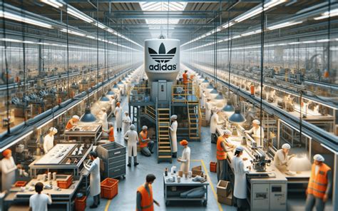 fabrica adidas noron|adidas fabricaciones en el mundo.